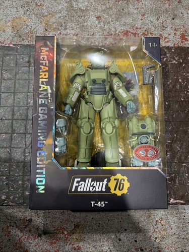 Modellino mcfarlane fallout76 - modellino,