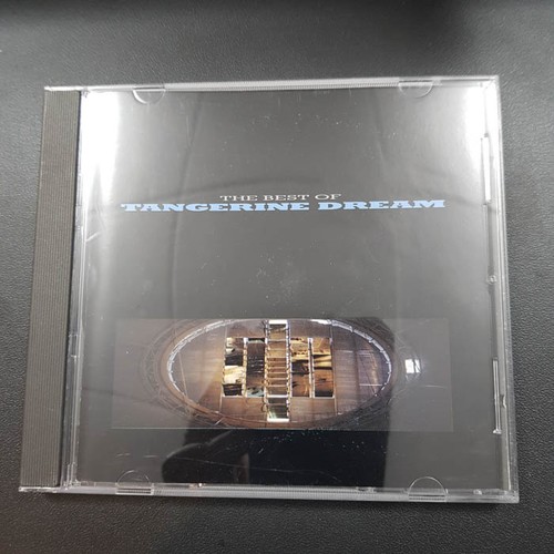 Tangerine dream the best - best, of