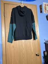 Felpa con cappuccio uomo