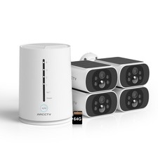 ARCCTV 2K Wireless IP Esterno