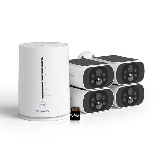 Arcctv wireless esterno - arcctv,