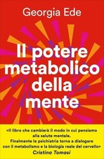 LIBRO IL POTERE METABOLICO