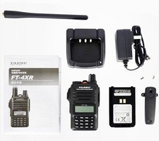 YAESU FT-4XR 5W 3KM