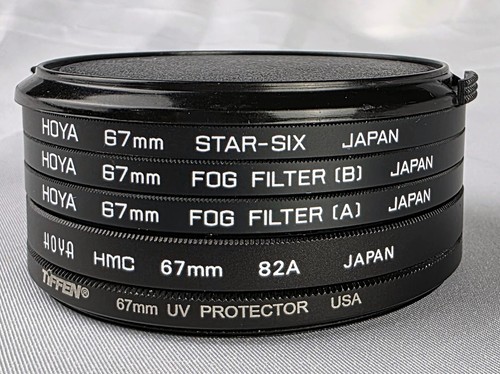 Filtri per fotocamera - mm,