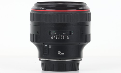 Canon 85mm ii - ef,