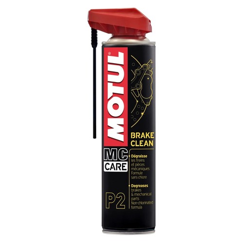 Motul brake clean care - p2, mc