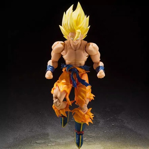Shf legendary super saiyan - super,