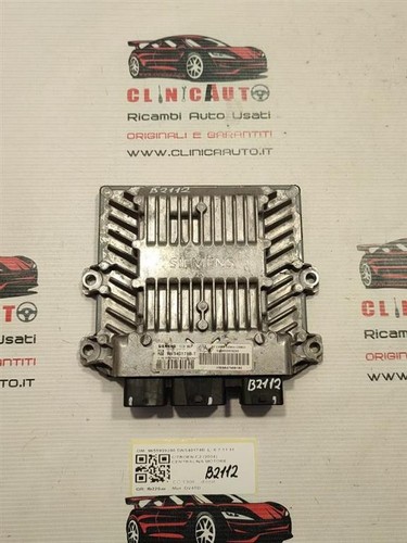 Centralina motore per citroen - centralina,