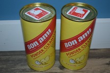 BON AMI DETERGENTE IN POLVERE 14 OZ LOTTO DI 2 NUOVO VECCHIO MAGAZZINO