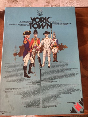 York town international - york,