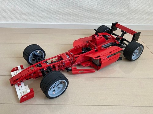 Lego racers ferrari racer - lego, f1