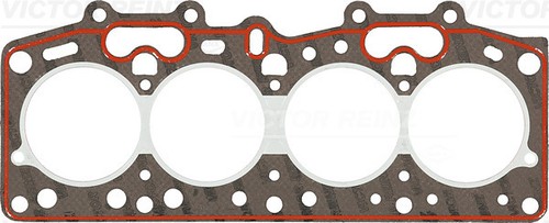 Guarnizione testata per fiat - guarnizione,,