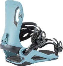 Attacchi Snowboard Bindings Unisex NITRO TALENT Dark Teal  2026
