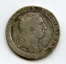 ITALY 1805 NAPLES KING
