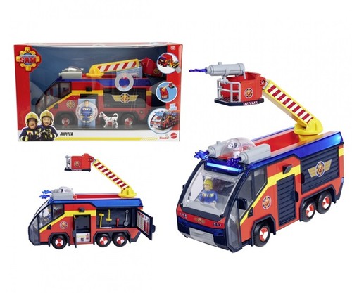 Simba 109252595 pompiere sam - -,