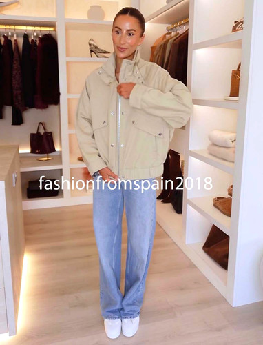 Zara nuovo bomber donna - zara,
