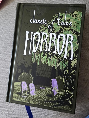 Classic tales horror - classic,