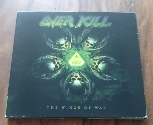 Overkill the wings of - -,