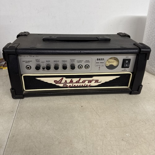 Amplificatore basso ashdown - basso,