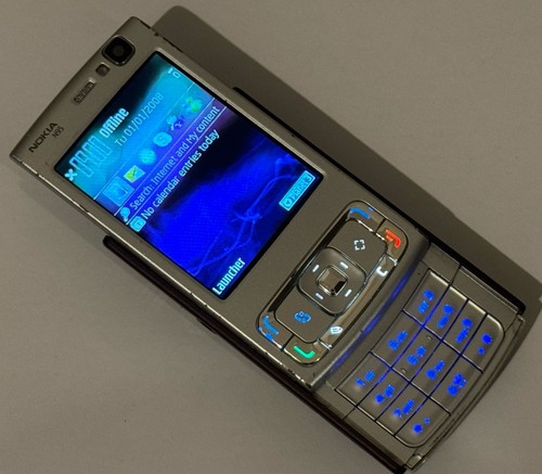Nokia n95 telephono - nokia,