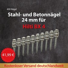 400 Pezzi Chiodo ad Alta