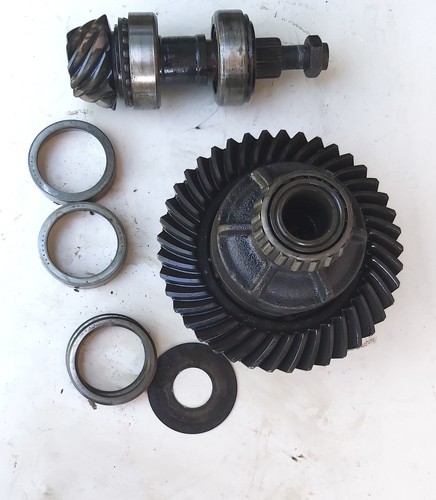 Coppia conica 10x41 con - conica,