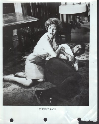 The rat race - foto, film