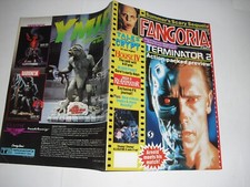 Rivista horror fangoria - rivista,