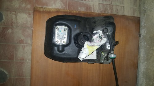 Serbatoio scooter piaggio