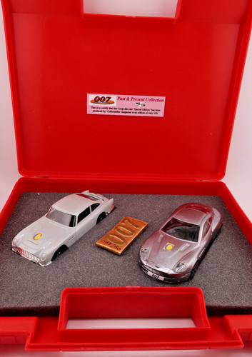 Corgi toys 007 - corgi, *