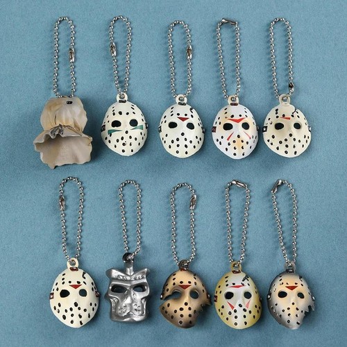 Set ciondolo maschera - , horror
