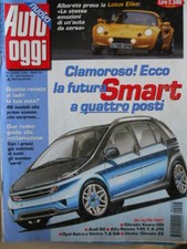 Auto Oggi n�25 1999 Alfa 145 . Test della Lotus Elise  [Q202]