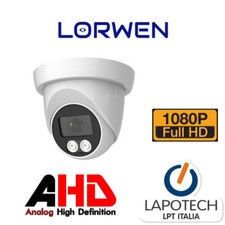 Lorwen AHD telecamera dome
