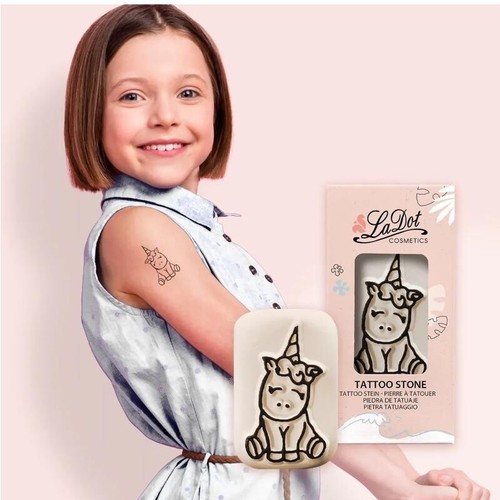 Stampo tatuaggio medio ladot - stampo,