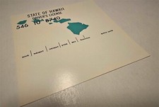 Magnum PI - Prop TV originale