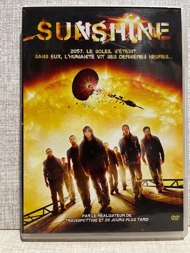 Sunshine 2057 soleil - le,
