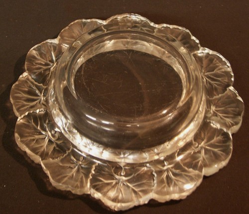 1955 lalique france - lalique, modèle