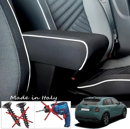 Fiat 600 hybrid bracciolo - 600,