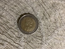 Moneta euro finlandia - moneta, 2