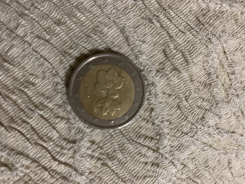 Moneta euro finlandia - da, 2