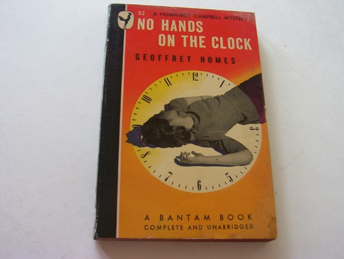 Hands the clock - no,