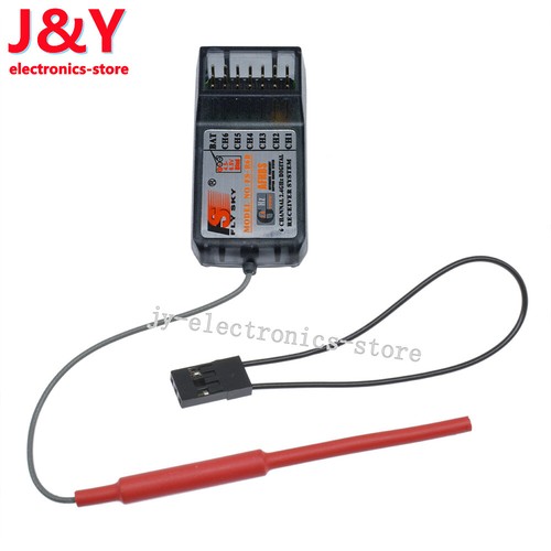 Flysky r6b ricevitore - fs, fs-r6b