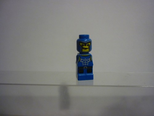 Lego minifig microfig - lego,