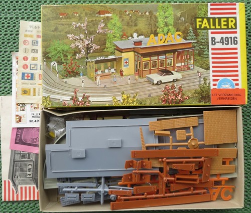 Faller ams 4916 - ams, area