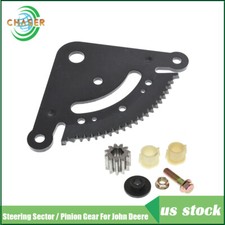 Per John Deere Settore Sterzo e Pignone Ingranaggio 155C 190C GX21924BLE Nuovo