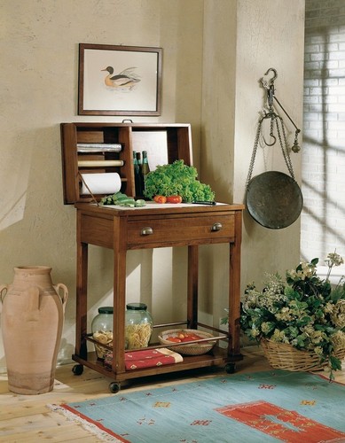 Mobile dispensa carrello - ,