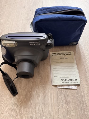 Fotocamera istantanea fujifilm - fotocamera,