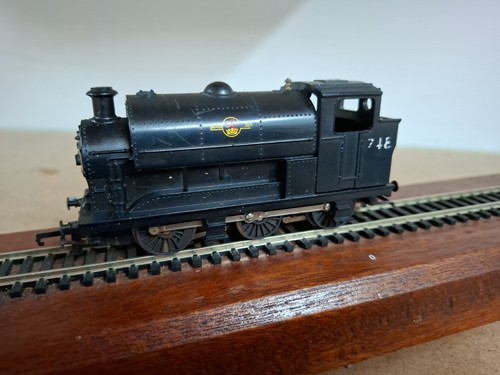 Triang r153 saddle - tank, br