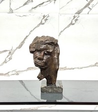 Scultura Volto Scolpito