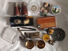 Vintage Stock Lotto Oggetti